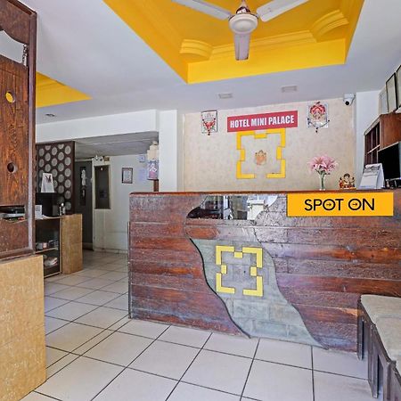 Oyo Flagship 80463 Hotel Mini Palace فَدودارا المظهر الخارجي الصورة